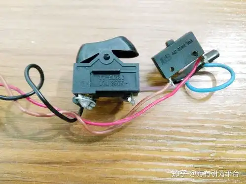  家里的吹风机坏了,尝试自己动手,也许能修理好