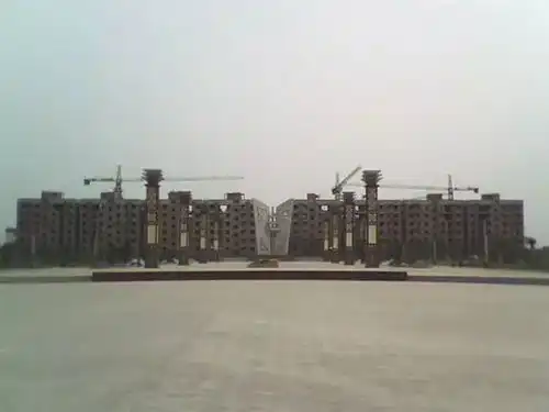 任县县城2000年照片