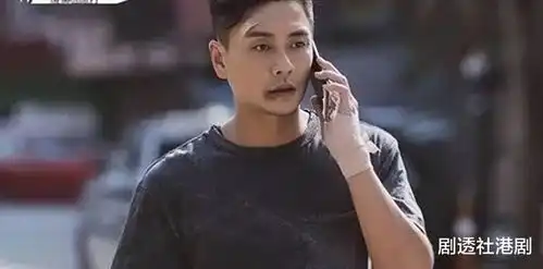  张智霖和黄宗泽首次合作,三人搭档,黑色幽默喜剧你看懂了吗