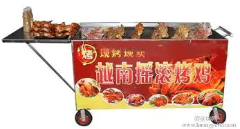  供应烟台摇滚烤鸡炉,烤鸭炉-黄页88网