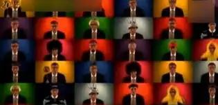 比尔盖茨恶玩恶搞无下限还有谁能比他夸张组图 比尔盖茨恶玩恶搞无下限还有谁能比他夸张组图