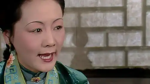  红楼梦这表情转化绝了,看来周瑞家对凤姐怨气很重啊这可还行