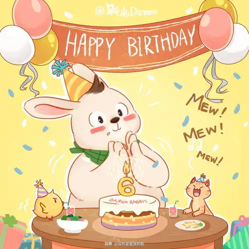生日配图搞笑图片生日