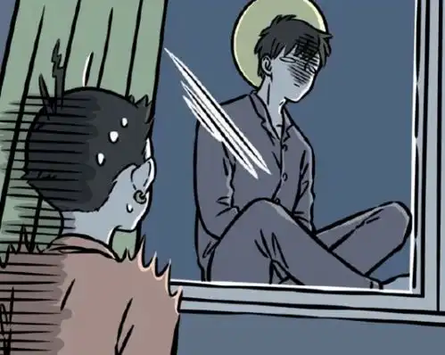  爆笑非人哉哪吒半夜打游戏2,哪吒把正在梦游的观音送到窗户外面