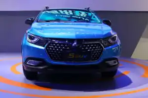  纳智捷u5suv对比评测纳智捷u5suv对比导购纳智捷u5suv试驾纳智捷u5suv游记汽车频道