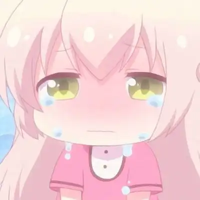  二次元动漫女头萌甜