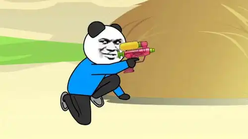  小时候的你