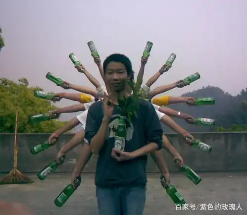 观音搞笑头像图片大全搞