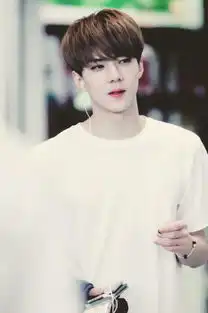  exo吴世勋sehun