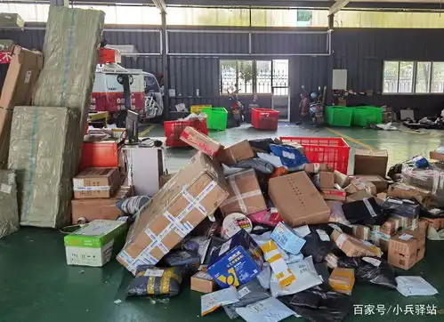 快递公司图片搞笑快件