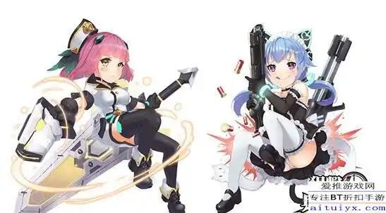  狙击枪炮少女即将上架二次元炮娘决斗