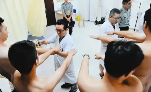  听闻高考体检要全脱检查高三学生忐忑不安,医生别听瞎说