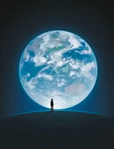  9亿人围观最强地球摄影