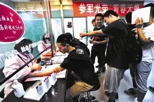  北京征兵体检放宽男性身高最低到1.6米