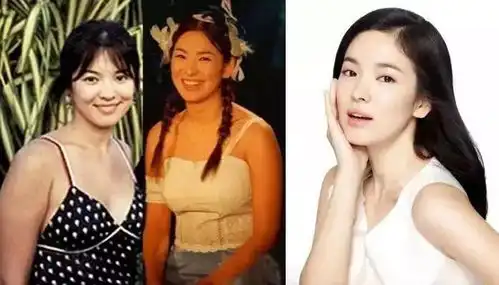  张根硕又胖了43位明星胖瘦对比照,你喜欢哪一个