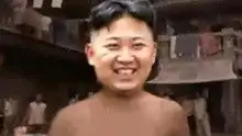  恶搞金正恩神曲小苹果