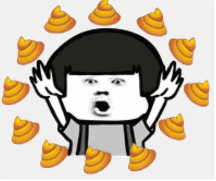  搞笑段子男友从自家的菜地抓了虫子,扔到邻居家的菜叶上