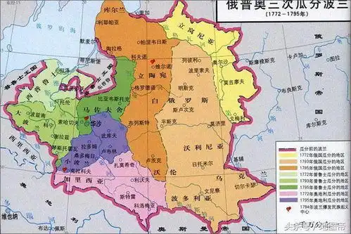 二战苏联德国瓜分波兰,原来波兰也曾侵占苏德领土  二战苏联德国瓜分波兰,原来波兰也曾侵占苏德领土