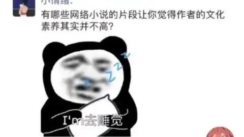  有哪些小说片段让你觉得作者文化并不高网络上超搞笑的沙雕图片第242期