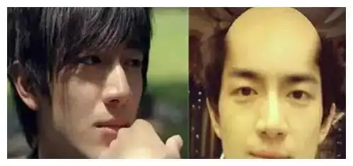  爆笑照片看到吴亦凡的新发型,你有什么想说的