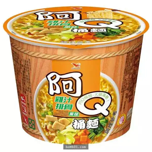  台湾人最爱十大泡面图片与实物相符的美味
