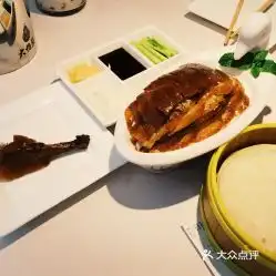  大鸭梨烤鸭店望京店的烤鸭好不好吃用户评价口味怎么样北京美食烤鸭实拍图片大众点评