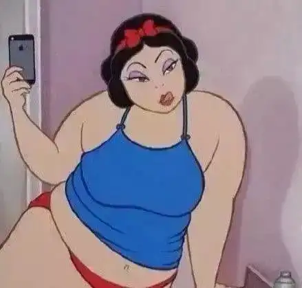 胖子女人漫画图片搞笑台湾小胖