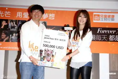  高清组图萧亚轩吴建豪小s杨谨华等录制公益单曲