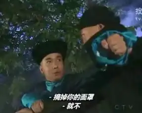  爆笑歪果仁配音还珠格格,画风简直无法直视......