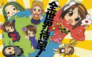  划时代的轻改动画开山之作,10年前的现象级作品凉宫春日的现状