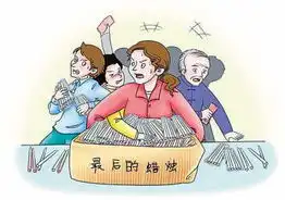  关于世界末日的搞笑漫画