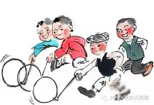  那些年,我们一起玩过的六一儿童节5090年代五代人不同的童年