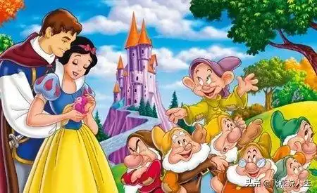 小矮人图片大全