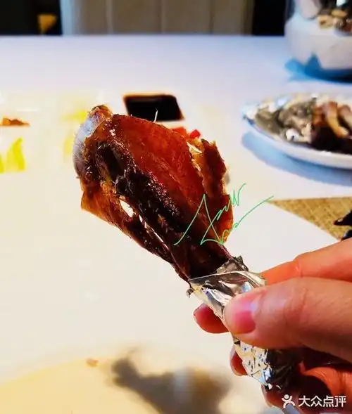  同喜烤鸭店电话同喜烤鸭店怎么样360地图