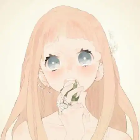  2023精致可爱女生动漫头像