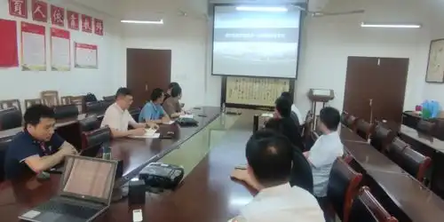  电气工程学院举办国家级虚拟仿真实验教学一流课程申报辅导会