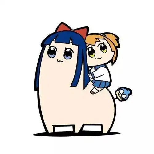 一月新番pop子和pipi美画风的这些动漫,你能认出几部