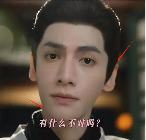  全程张不开嘴,表情僵硬,36岁罗云熙带来流量咖教科书式演技