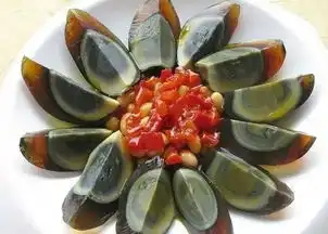 咸鸭蛋图片搞笑松花蛋