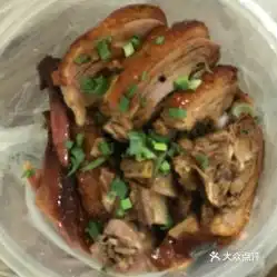  金陵鸭肉面馆的后腿烤鸭好不好吃用户评价口味怎么样昆山美食后腿烤鸭实拍图片大众点评