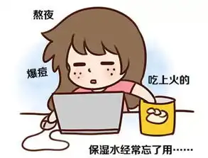  化妆时最怕遇到的奇葩事,你中枪了没
