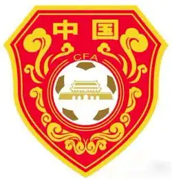 国足队徽图片