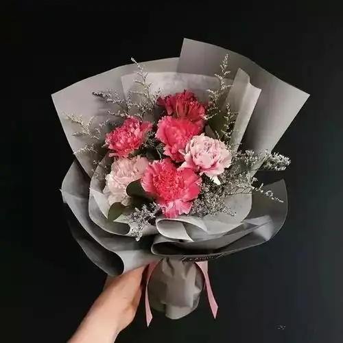  教师节花束篇你期待的花束,原来真的这么美