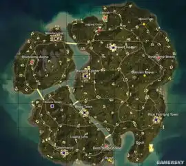 绝地求生搞笑动漫图片地