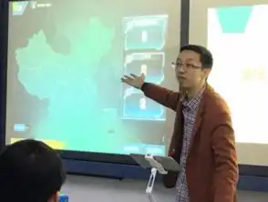  虚拟技术,地理真课堂