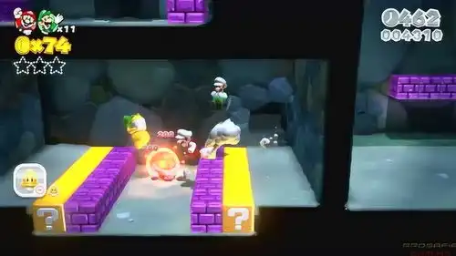  超级玛丽好玩的酷跑游戏