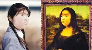 网络小胖在微博上晒出结婚照  网络小胖在微博上晒出结婚照