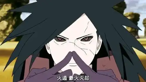  火影忍者唯一烧死过人的火遁忍术最后一个强到连队友都杀