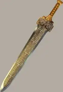  上古神话10大名剑,东皇太一佩剑排第7,前5把被一个人独占