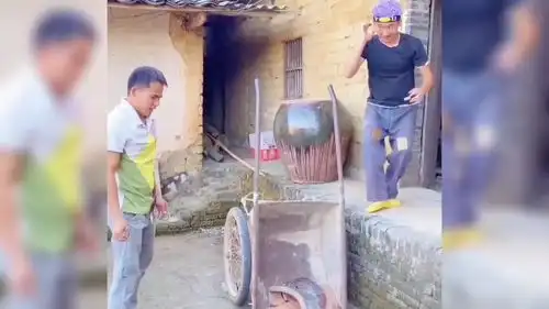 最佳损友整蛊恶搞,防守防盗防不过身边的人,太坏了  最佳损友整蛊恶搞,防守防盗防不过身边的人,太坏了